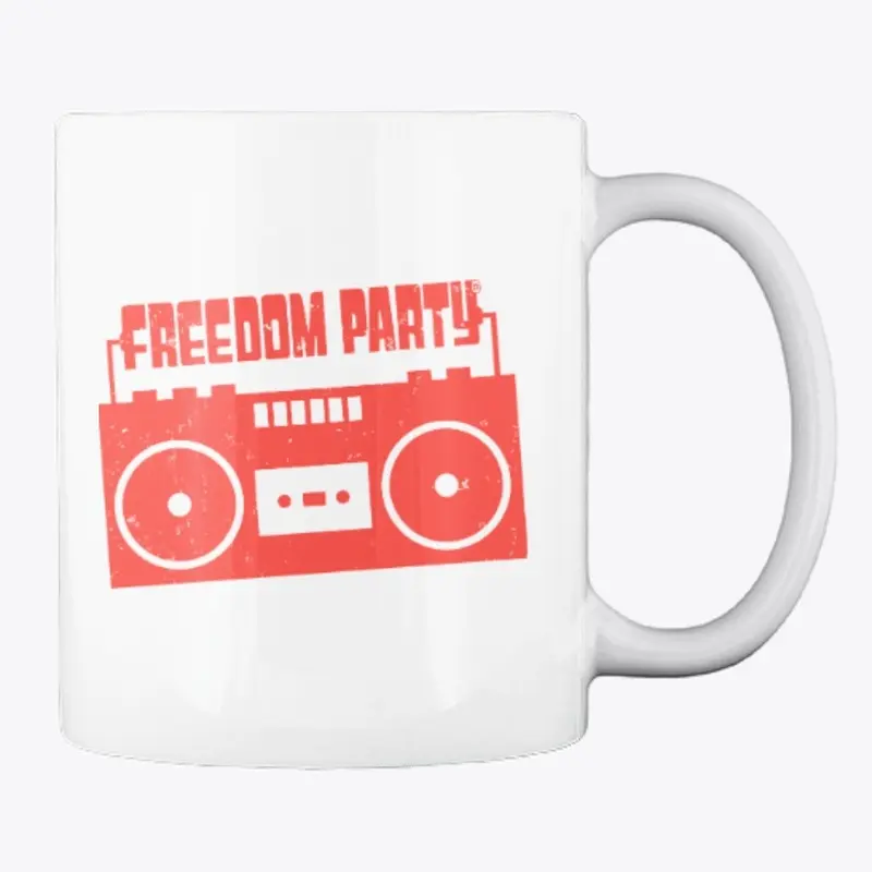 Freedom Party® #001