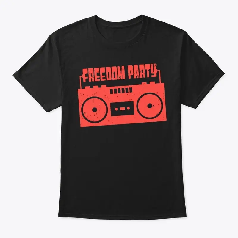 Freedom Party® #001