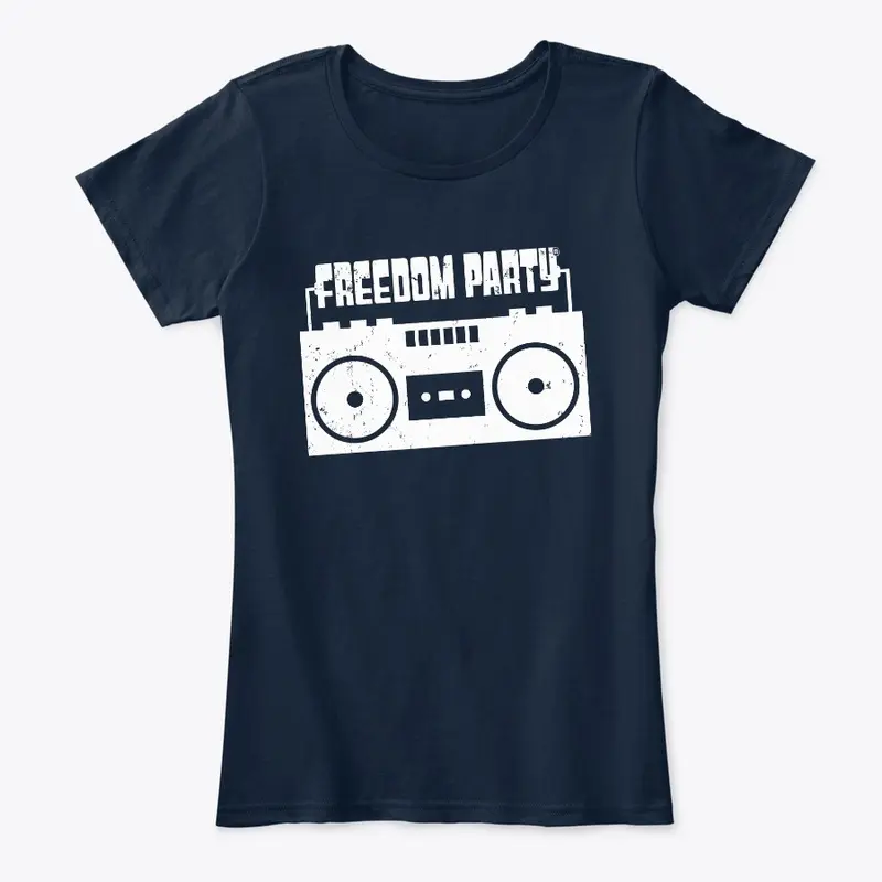 Freedom Party® #002