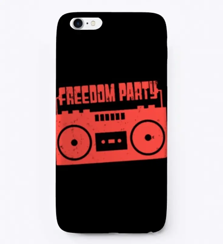 Freedom Party® #001