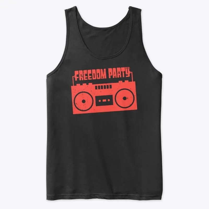 Freedom Party® #001