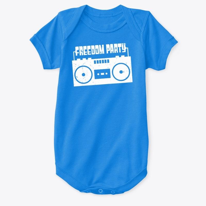 Freedom Party® 002