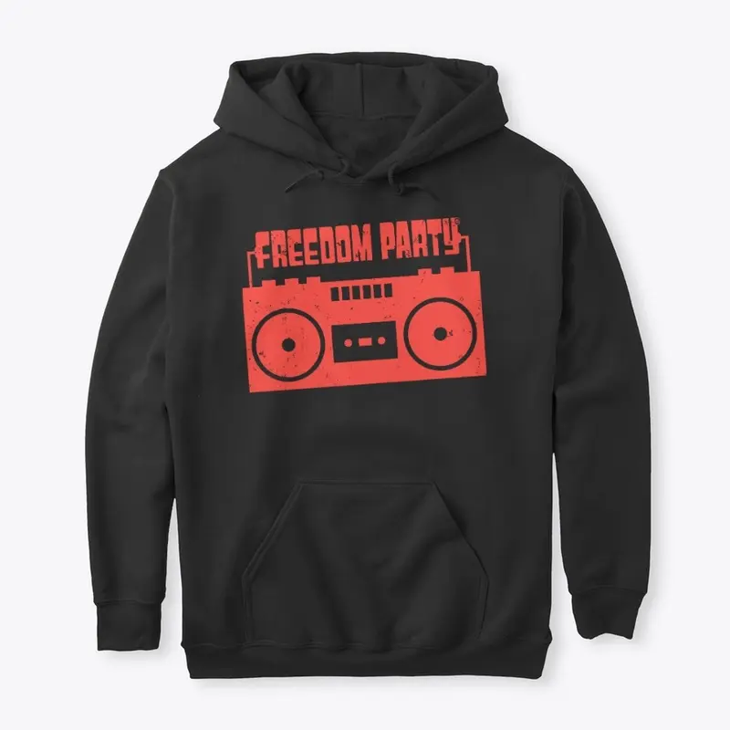 Freedom Party® #001