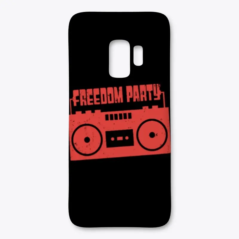 Freedom Party® #001