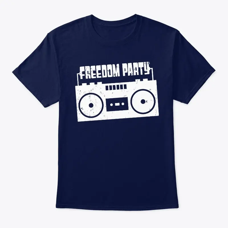 Freedom Party® #002